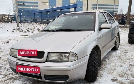 Skoda Octavia IV, 2002 год, 325 000 рублей, 7 фотография