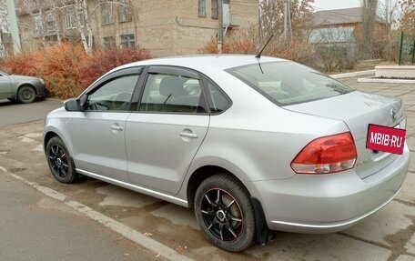 Volkswagen Polo VI (EU Market), 2013 год, 1 250 000 рублей, 4 фотография