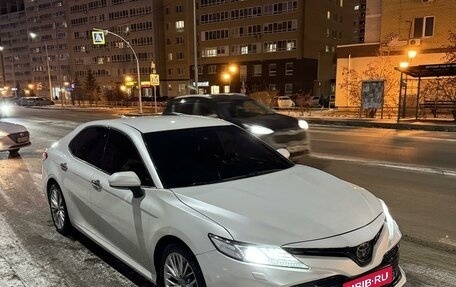 Toyota Camry, 2019 год, 3 160 000 рублей, 1 фотография