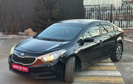 KIA Cerato III, 2013 год, 950 000 рублей, 1 фотография