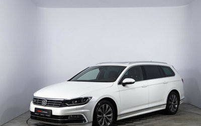 Volkswagen Passat B8 рестайлинг, 2019 год, 3 150 000 рублей, 1 фотография