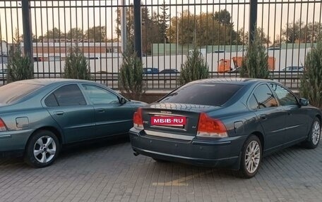 Volvo S60 III, 2006 год, 950 000 рублей, 4 фотография