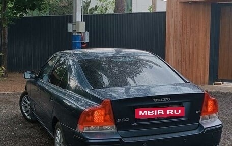 Volvo S60 III, 2006 год, 950 000 рублей, 6 фотография