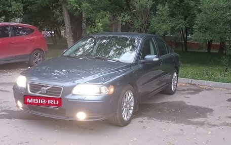 Volvo S60 III, 2006 год, 950 000 рублей, 9 фотография