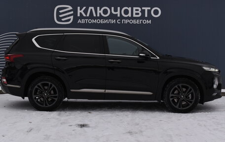 Hyundai Santa Fe IV, 2018 год, 2 990 000 рублей, 5 фотография