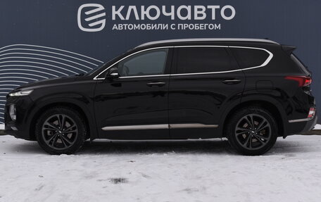 Hyundai Santa Fe IV, 2018 год, 2 990 000 рублей, 6 фотография