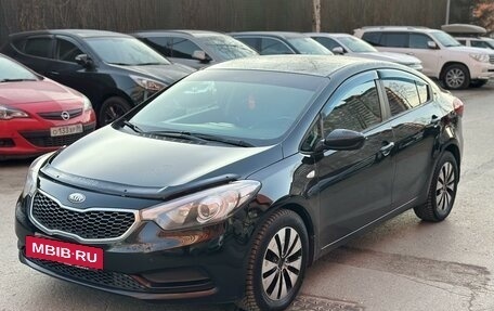 KIA Cerato III, 2013 год, 950 000 рублей, 5 фотография