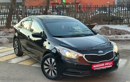 KIA Cerato III, 2013 год, 950 000 рублей, 2 фотография