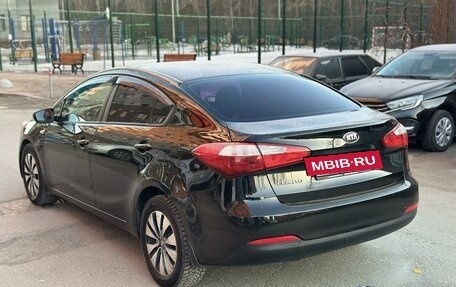 KIA Cerato III, 2013 год, 950 000 рублей, 8 фотография