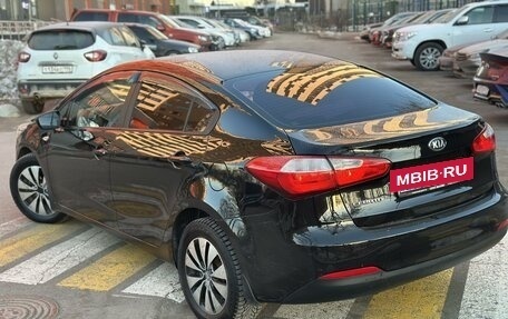 KIA Cerato III, 2013 год, 950 000 рублей, 3 фотография