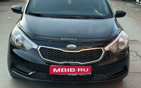 KIA Cerato III, 2013 год, 950 000 рублей, 9 фотография