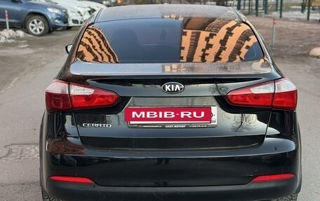 KIA Cerato III, 2013 год, 950 000 рублей, 10 фотография