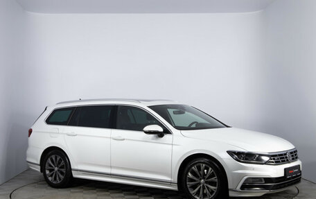 Volkswagen Passat B8 рестайлинг, 2019 год, 3 150 000 рублей, 3 фотография