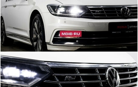 Volkswagen Passat B8 рестайлинг, 2019 год, 3 150 000 рублей, 10 фотография