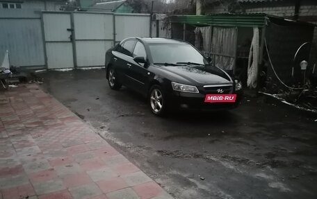 Hyundai Sonata VI, 2006 год, 700 000 рублей, 8 фотография