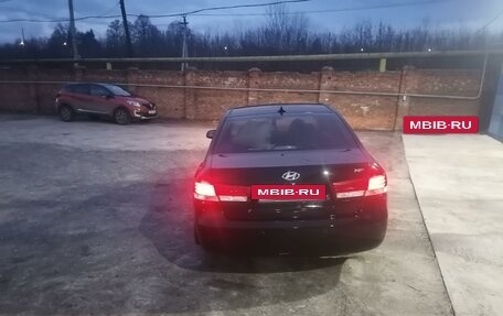 Hyundai Sonata VI, 2006 год, 700 000 рублей, 6 фотография