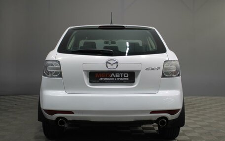 Mazda CX-7 I рестайлинг, 2010 год, 1 077 000 рублей, 4 фотография