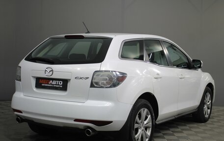 Mazda CX-7 I рестайлинг, 2010 год, 1 077 000 рублей, 2 фотография