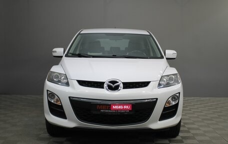 Mazda CX-7 I рестайлинг, 2010 год, 1 077 000 рублей, 3 фотография