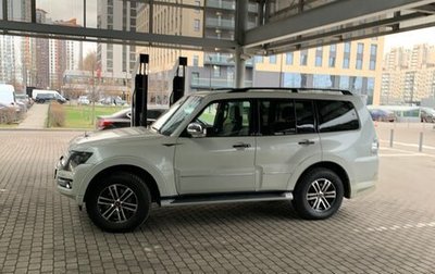 Mitsubishi Pajero IV, 2019 год, 3 550 000 рублей, 1 фотография