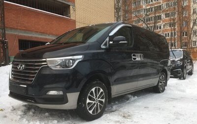 Hyundai Grand Starex Grand Starex I рестайлинг 2, 2019 год, 4 350 000 рублей, 1 фотография