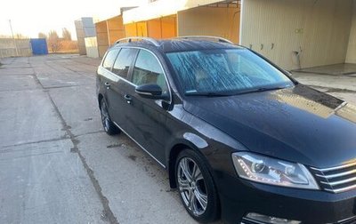 Volkswagen Passat B7, 2011 год, 1 050 000 рублей, 1 фотография