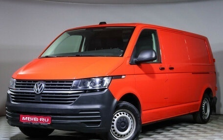 Volkswagen Transporter T6 рестайлинг, 2021 год, 4 190 000 рублей, 1 фотография