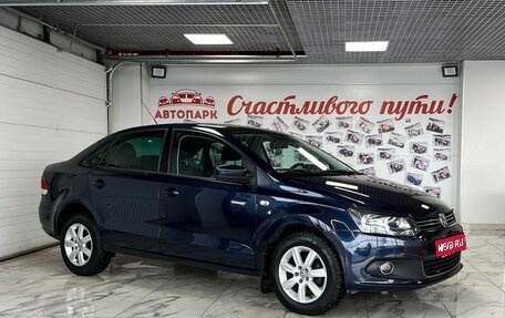 Volkswagen Polo VI (EU Market), 2011 год, 959 000 рублей, 1 фотография