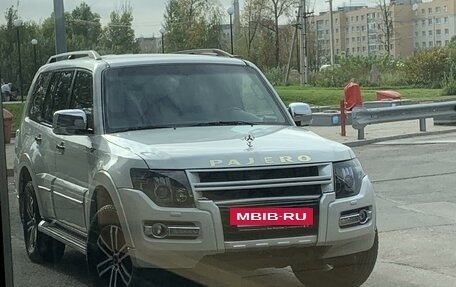 Mitsubishi Pajero IV, 2019 год, 3 550 000 рублей, 4 фотография