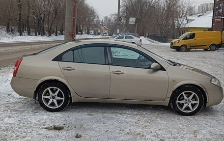 Nissan Primera III, 2004 год, 600 000 рублей, 3 фотография