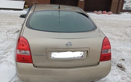 Nissan Primera III, 2004 год, 600 000 рублей, 2 фотография