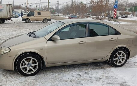 Nissan Primera III, 2004 год, 600 000 рублей, 7 фотография