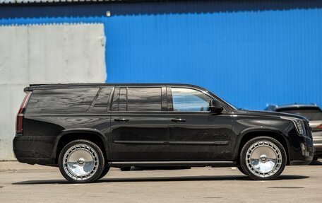 Cadillac Escalade IV, 2016 год, 5 700 000 рублей, 5 фотография