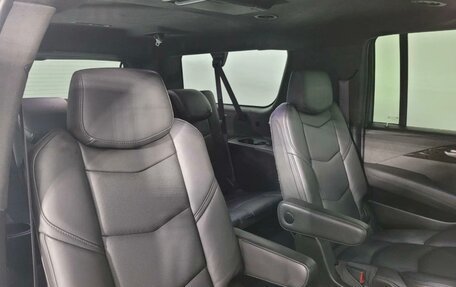 Cadillac Escalade IV, 2016 год, 5 700 000 рублей, 14 фотография