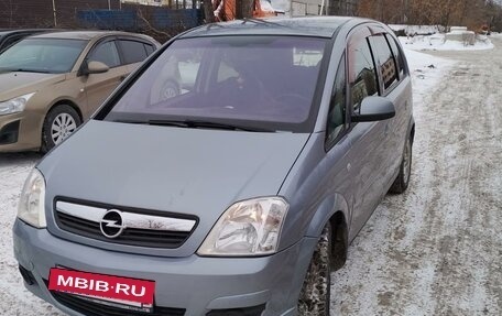 Opel Meriva, 2007 год, 440 000 рублей, 5 фотография