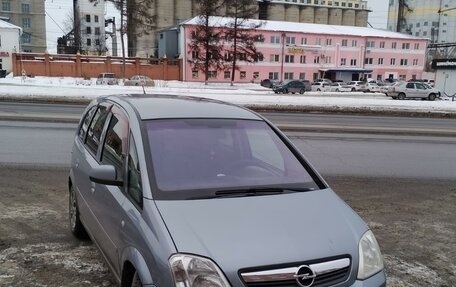 Opel Meriva, 2007 год, 440 000 рублей, 7 фотография