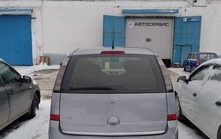 Opel Meriva, 2007 год, 440 000 рублей, 9 фотография