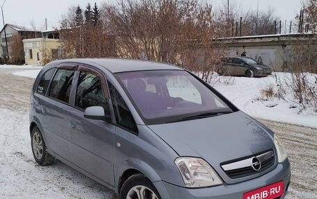 Opel Meriva, 2007 год, 440 000 рублей, 13 фотография