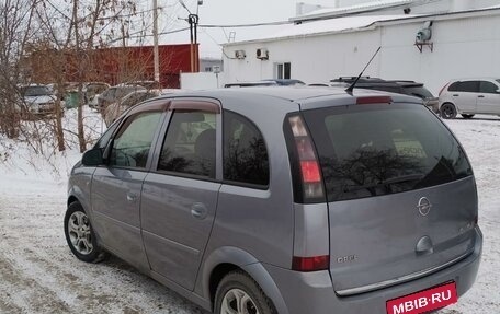 Opel Meriva, 2007 год, 440 000 рублей, 6 фотография