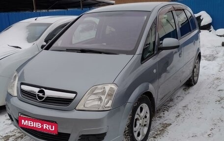 Opel Meriva, 2007 год, 440 000 рублей, 3 фотография