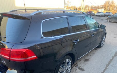 Volkswagen Passat B7, 2011 год, 1 050 000 рублей, 3 фотография