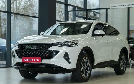 Haval F7x I, 2024 год, 3 199 000 рублей, 2 фотография