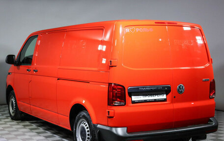 Volkswagen Transporter T6 рестайлинг, 2021 год, 4 190 000 рублей, 7 фотография