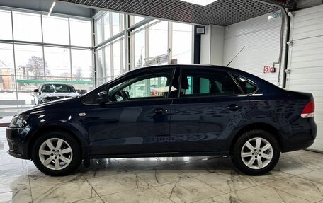 Volkswagen Polo VI (EU Market), 2011 год, 959 000 рублей, 3 фотография