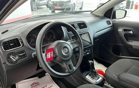 Volkswagen Polo VI (EU Market), 2011 год, 959 000 рублей, 8 фотография