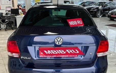 Volkswagen Polo VI (EU Market), 2011 год, 959 000 рублей, 5 фотография