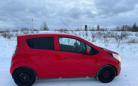 Chevrolet Spark III, 2011 год, 750 000 рублей, 6 фотография