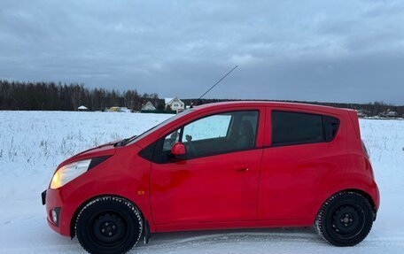 Chevrolet Spark III, 2011 год, 750 000 рублей, 5 фотография