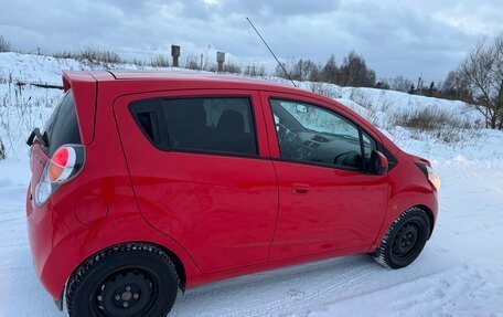 Chevrolet Spark III, 2011 год, 750 000 рублей, 7 фотография