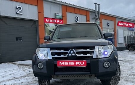 Mitsubishi Pajero IV, 2008 год, 1 430 000 рублей, 1 фотография